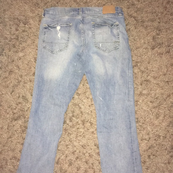 Aeropostale Men’s Jeans size 31/32 - Picture 2 of 3